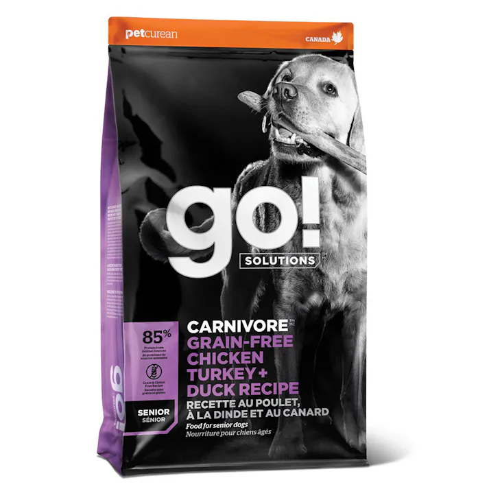 ゴー! カーニボア シニア 0.8kg
