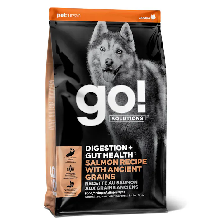 ゴー! 消化+腸の健康ケア サーモン 0.8kg