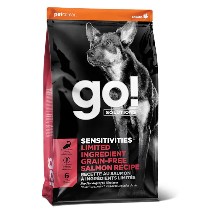 ゴー! センシティブ サーモン 2.3kg