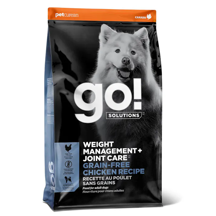ゴー! ダイエット+関節ケア チキン 2.3kg
