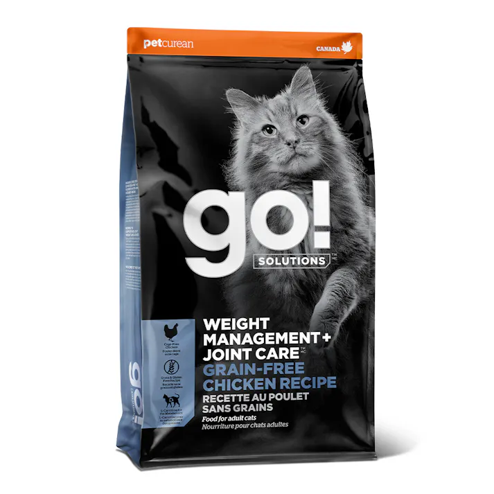 ゴー! ダイエット+関節ケア 猫 0.5kg