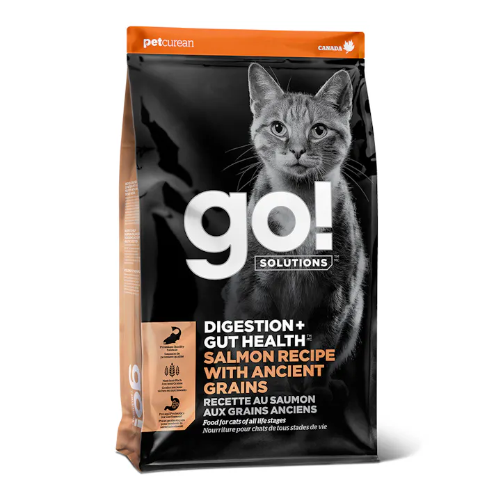 ゴー! 消化+腸の健康ケア 猫 0.5kg