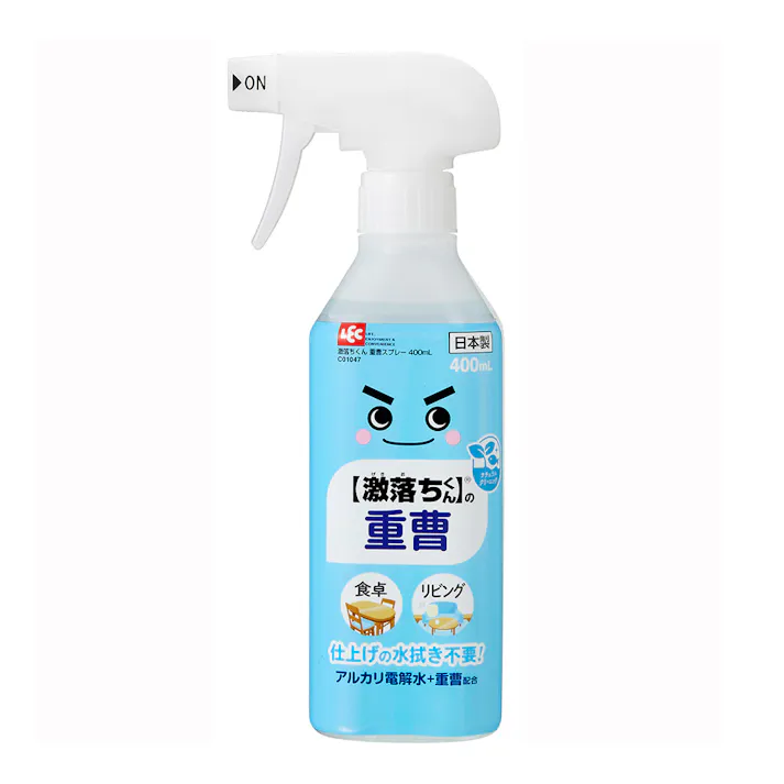 重曹スプレー 400ml 本体(販売終了)