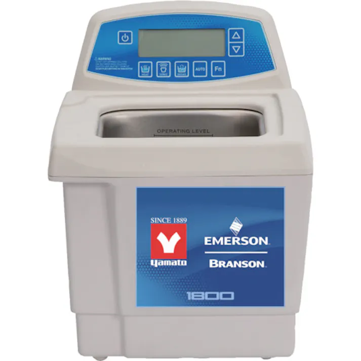 【CAINZ-DASH】ヤマト科学 超音波洗浄器 CPX1800H-J CPX1800H-J【別送品】