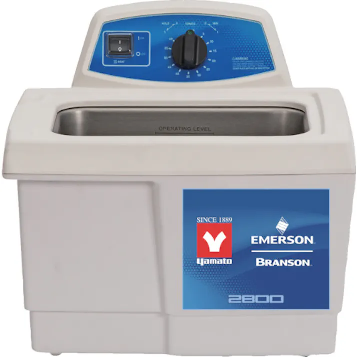 【CAINZ-DASH】ヤマト科学 超音波洗浄器 M2800H-J M2800H-J【別送品】