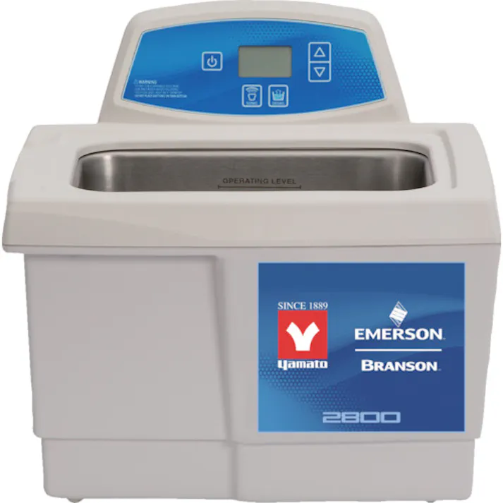 【CAINZ-DASH】ヤマト科学 超音波洗浄器 CPX2800-J CPX2800-J【別送品】