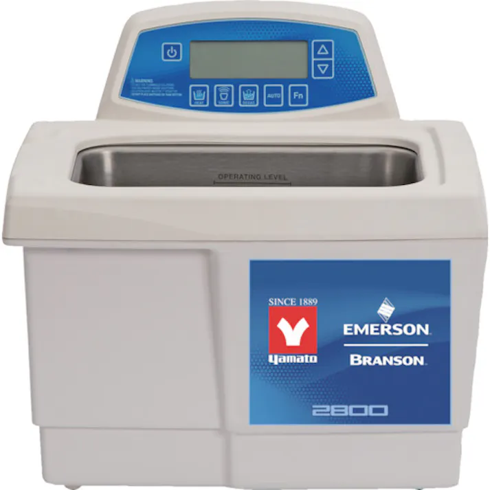 【CAINZ-DASH】ヤマト科学 超音波洗浄器 CPX2800H-J CPX2800H-J【別送品】