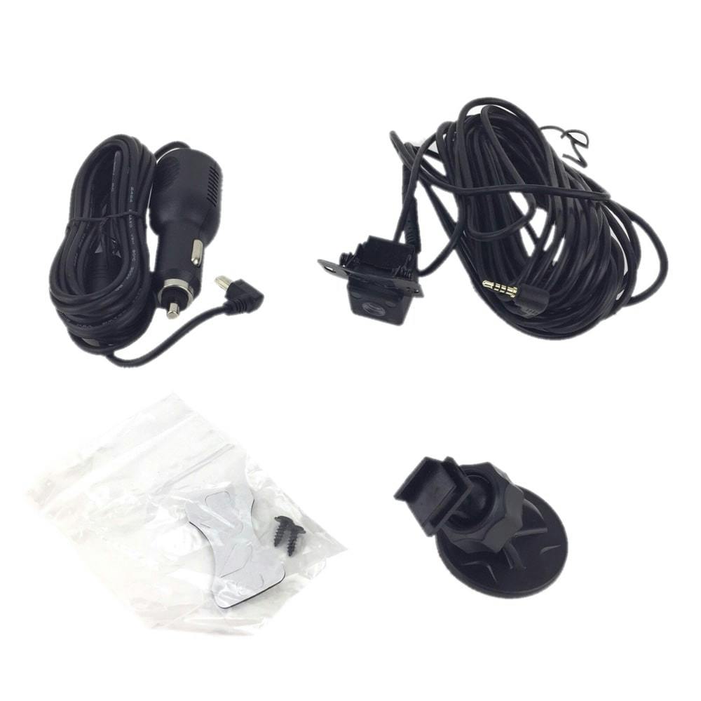 リアカメラ付属ドライブレコーダー 100万画素 KH-DR70(販売終了