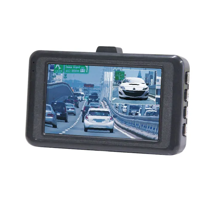 リアカメラ付属ドライブレコーダー KH-DR200