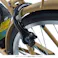 電動アシスト自転車 折りたたみワンモードアシスト EightPrince 26インチ SST-DRO100 ライトベージュ