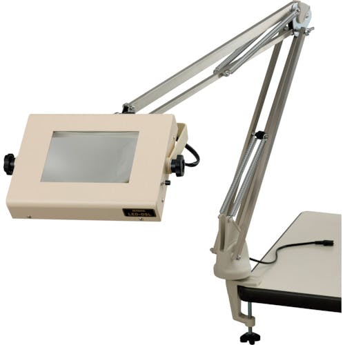 オーツカ光学 LED照明拡大鏡 LED-OSL-4 2x LED-OSL-4 2X 照明拡大鏡 オーツカ光学 LED照明拡大鏡 LED-OSL-4 2x LED-OSL-4 2X 照明拡大鏡