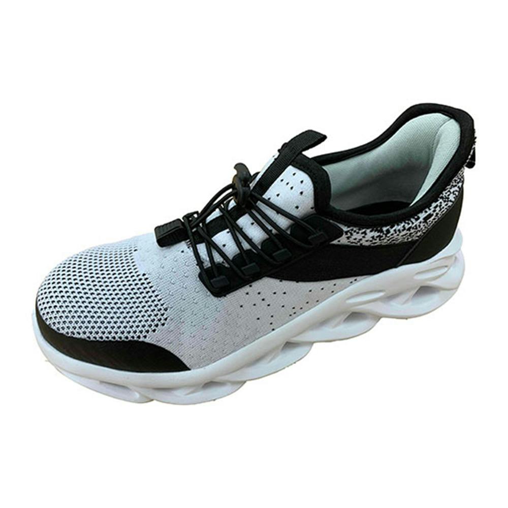 セフティスニーカー GKS56 ブラック 27.0cm | 作業着・作業服・安全靴