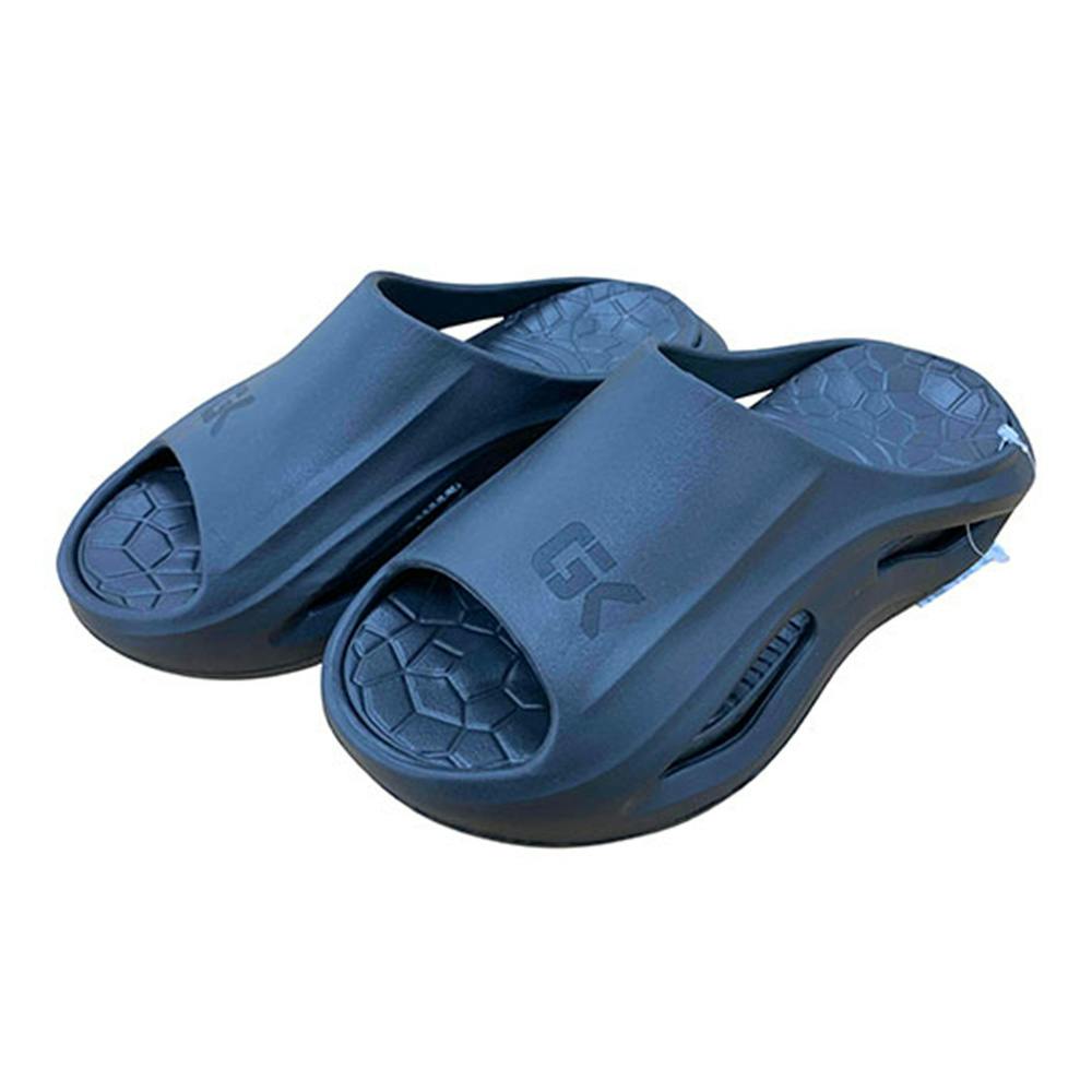 リカバリサンダル GKS500 ブラック LL