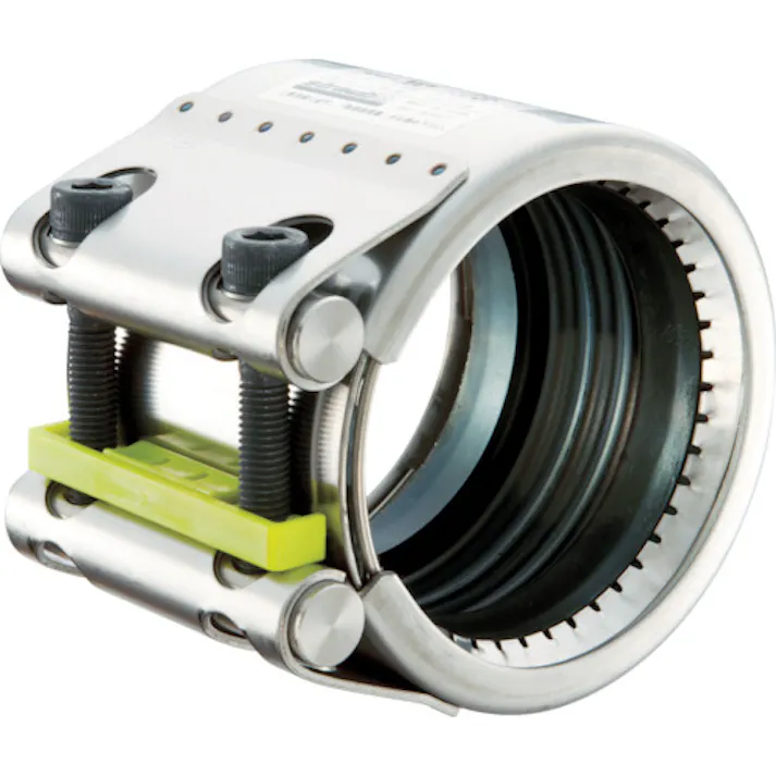 【CAINZ-DASH】ショーボンドマテリアル カップリング ストラブ・グリップ Gタイプ100A 水・温水用 G-100ESS【別送品】