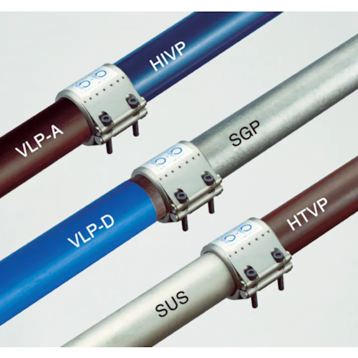 【CAINZ-DASH】ショーボンドマテリアル カップリング ストラブ・グリップ GXタイプ32A 水・温水用 GX-32E【別送品】