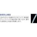 【CAINZ-DASH】ショーボンドマテリアル カップリング　ストラブ・グリップ　ＧＸタイプ４０Ａ　水・温水用 GX-40E【別送品】