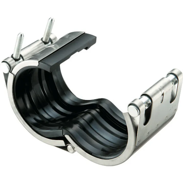 【CAINZ-DASH】ショーボンドマテリアル カップリング ストラブ・クランプ Cタイプ 20A 水・温水用 C-20ES【別送品】