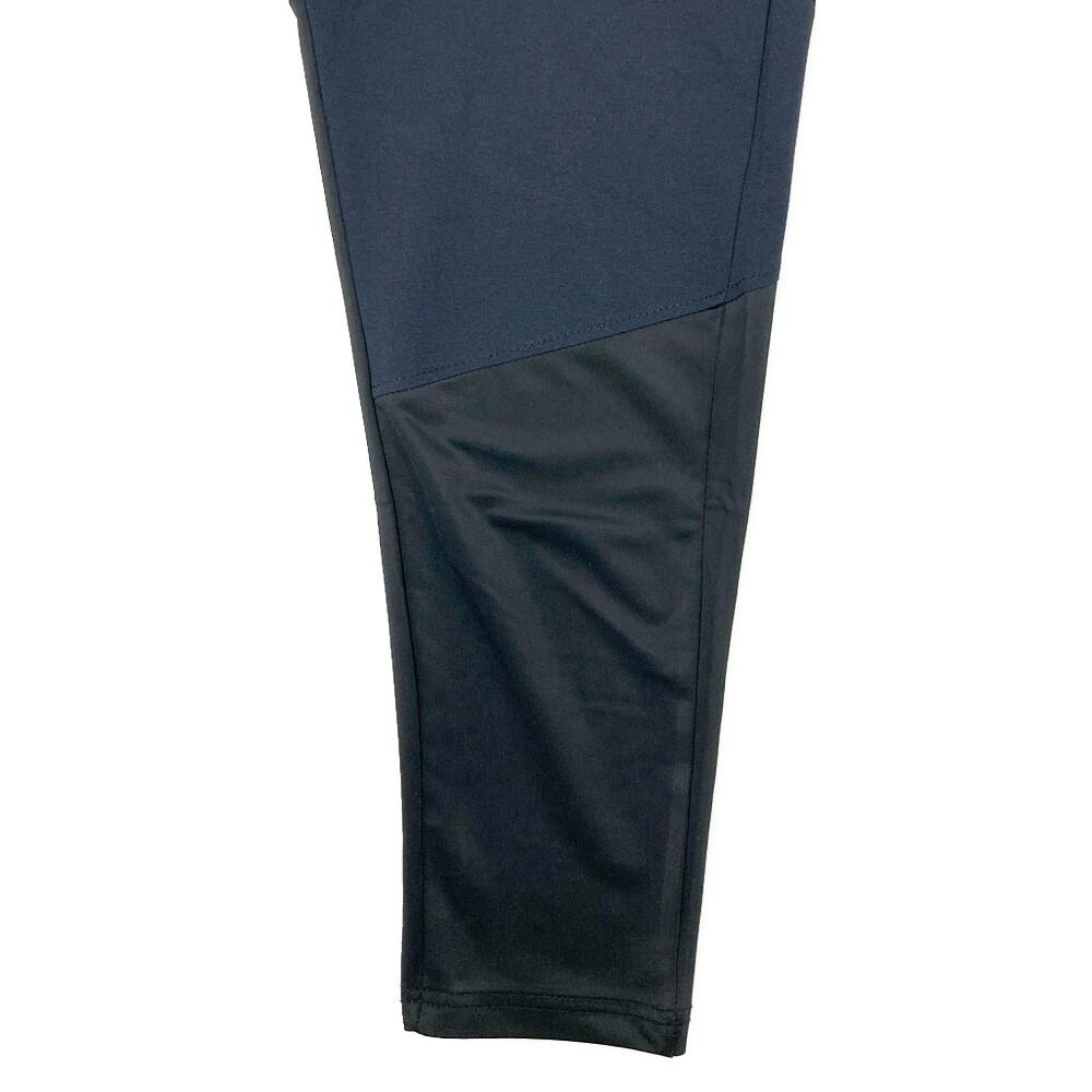 裾回りがレギンスみたいなパンツ ネイビー LL | 作業着・作業服・安全