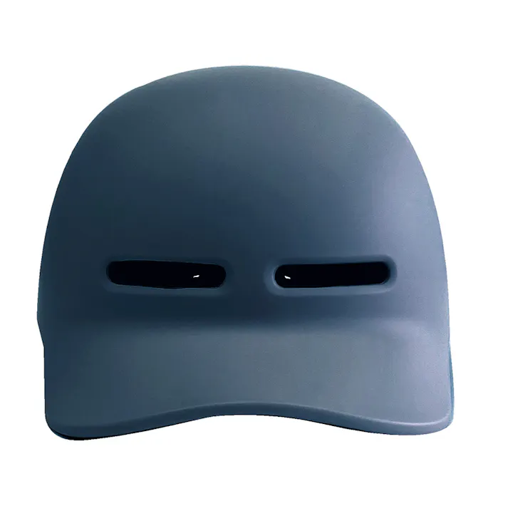 シティサイクルヘルメット ネイビー SG認証付き