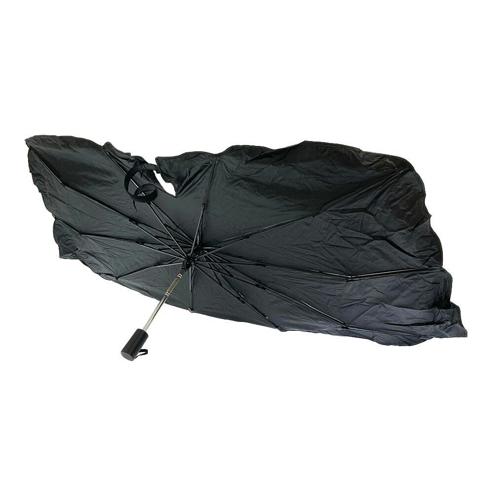 車内用 折りたたみ式サンシェードパラソル Sサイズ
