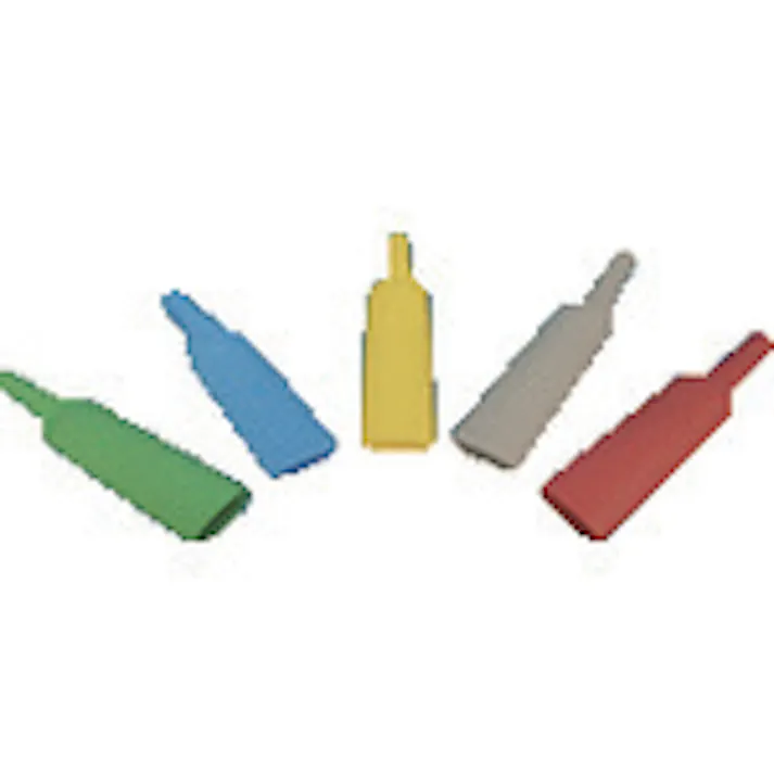 【CAINZ-DASH】デンカエレクトロン SZF2チューブ 緑 SZF2C-7.0-G【別送品】