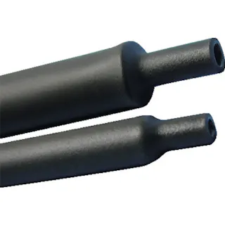 【CAINZ-DASH】デンカエレクトロン サンイチチューブ 5m 収縮率3:1 CC-24080【別送品】