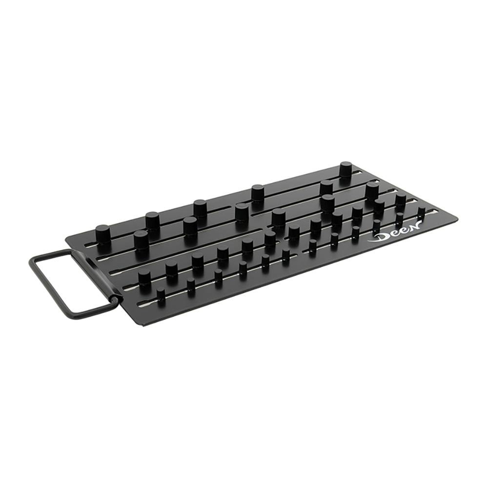 DEEN 6×12"マグネットソケットパネル DMSP305152 工具差し・収納用品 DEEN 6×12"マグネットソケットパネル DMSP305152 工具差し・収納用品