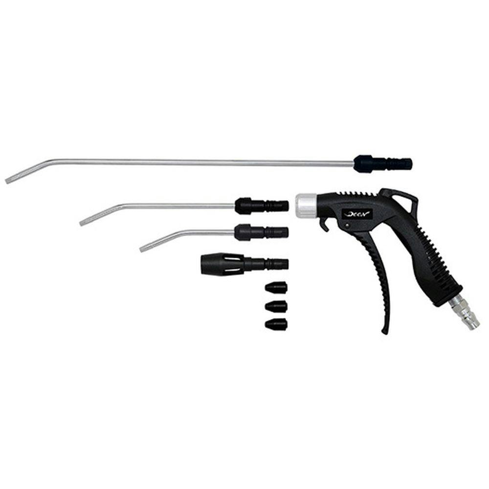 DEEN インターチェンジャブルブローガン DNAD-1602 エア工具 DEEN インターチェンジャブルブローガン DNAD-1602 エア工具
