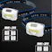 長輝LITETEC LEDヘッドライト充電式 3W HE-31