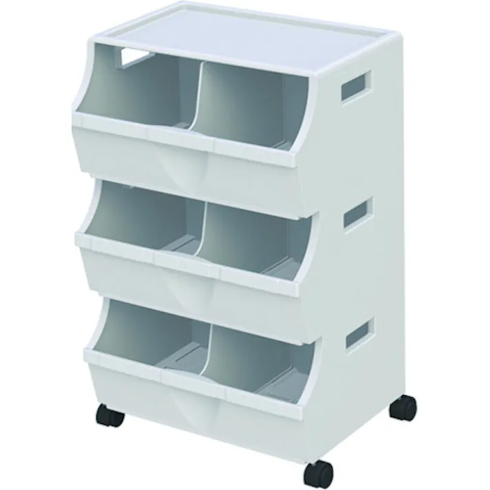 【CAINZ-DASH】E-CON ペーパーリサイクルボックス 806280 本体 80628000WHEDB【別送品】