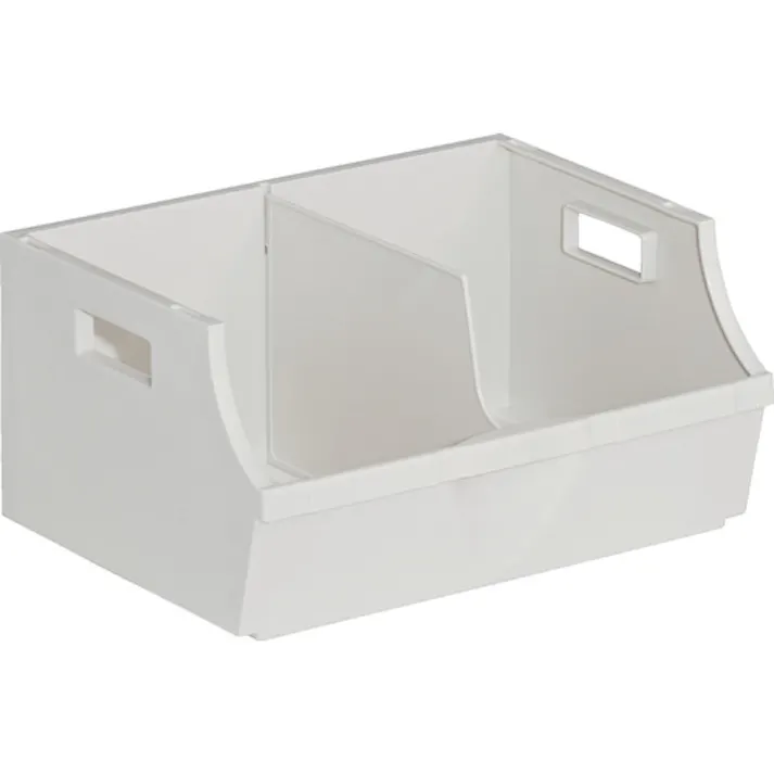 【CAINZ-DASH】E-CON ペーパーリサイクルボックス 806282 仕切り 80628200WHEDB【別送品】