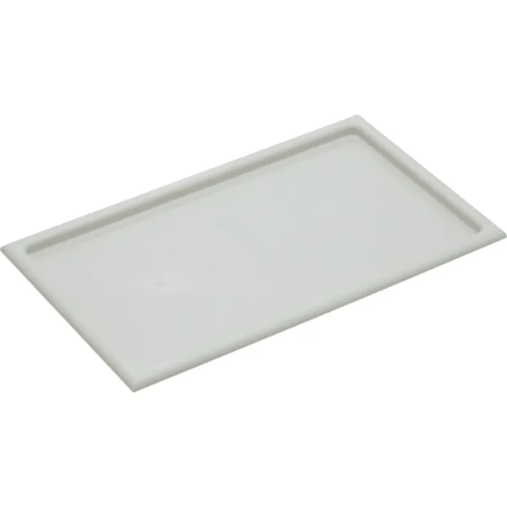 【CAINZ-DASH】E-CON ペーパーリサイクルボックス 806281 フタ ホワイト 80628100【別送品】