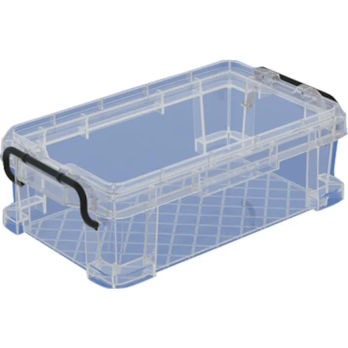 【CAINZ-DASH】E-CON 透明フタ付きボックス 200783 エコンボックス#7Hセット【4.4L、338×193×111】 20078301TMBK901【別送品】