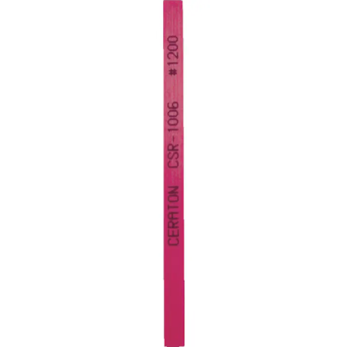【CAINZ-DASH】双和化成 セラトン セラミック砥石 1X4X100 #1200 レッド CSR-1004-100【別送品】