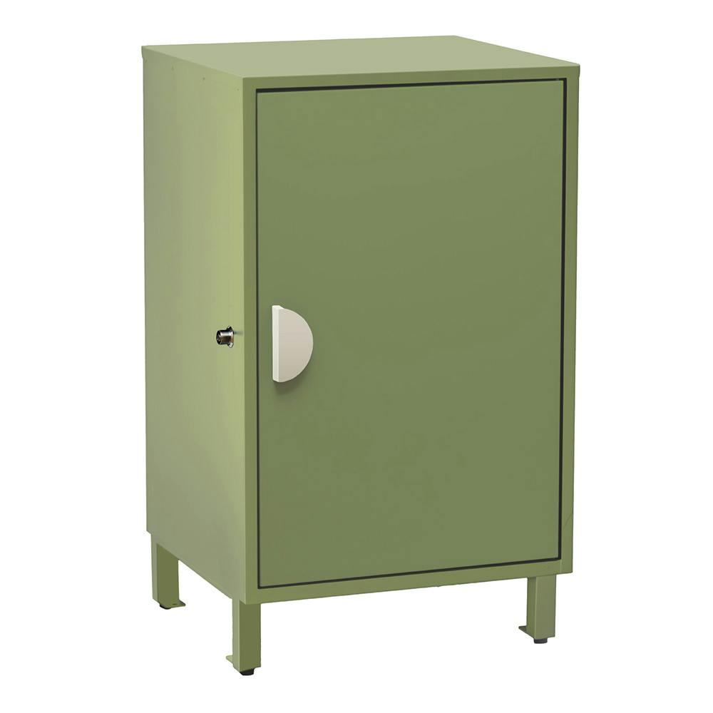 PYKES PEAK 宅配ボックス クレア モスグリーン 幅38cm 高さ64cm 奥行