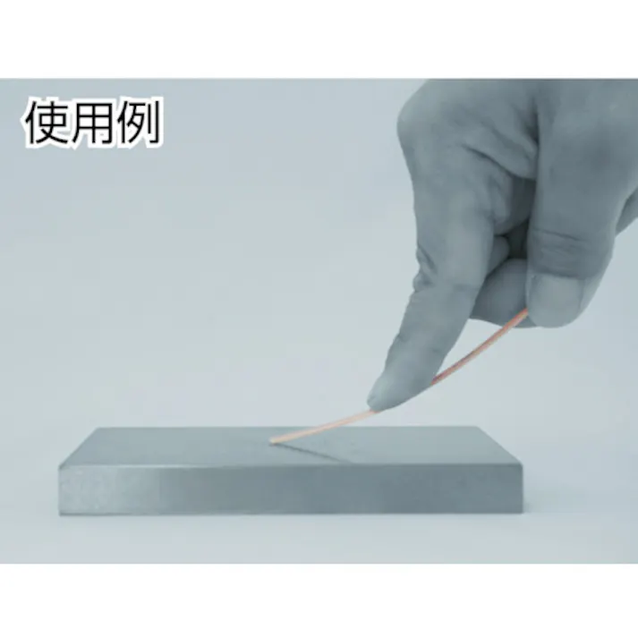 【CAINZ-DASH】双和化成 クリストンマトリックス セラミック砥石 1X6X100 #800 浅葱 JR800-0106100【別送品】