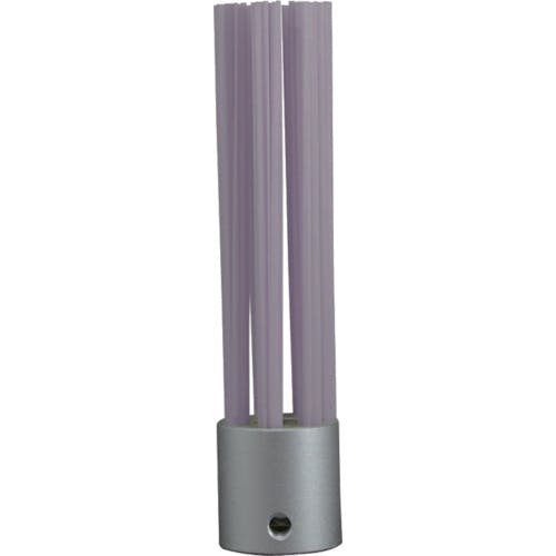 【CAINZ-DASH】双和化成 セラミックファイバーブラシ　カップ型　＃４００　Ｖ　φ１５×５０Ｌ CB31V-01550【別送品】