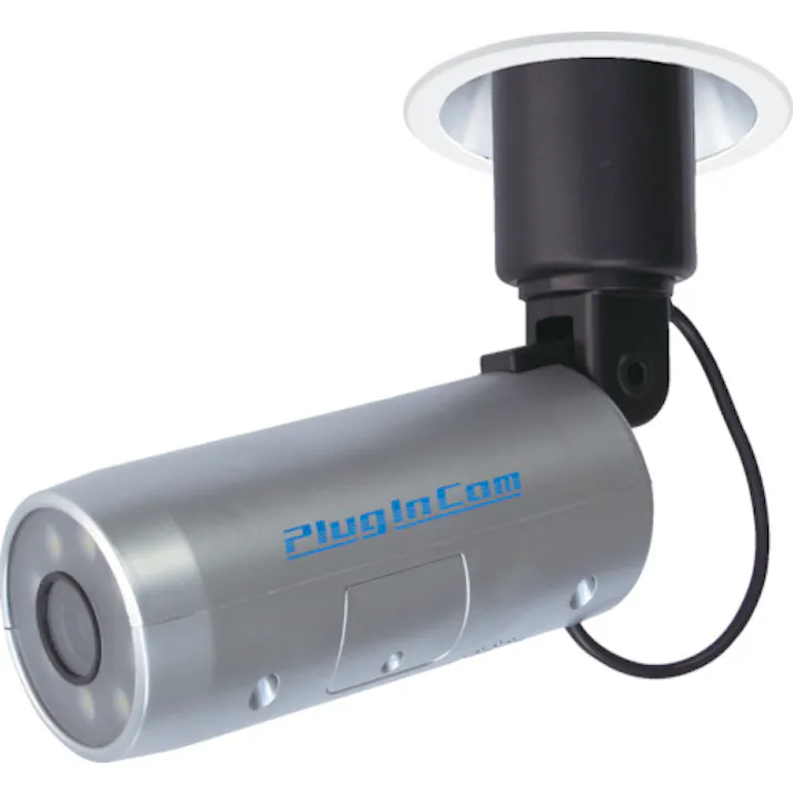 【CAINZ-DASH】ダブリュー・ビィ・ジャパン WiFiライブカメラ PlugInCam(プラグインカム) 270×56 PIC-718-IR【別送品】