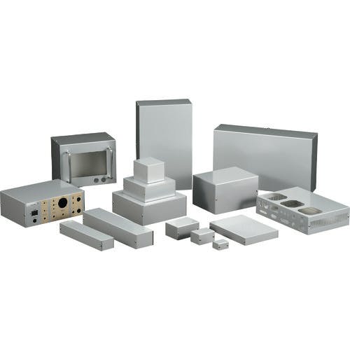 タカチ電機工業 アルミケース 50×40×70 MB5-4-7 配電用ボックス タカチ電機工業 アルミケース 50×40×70 MB5-4-7 配電用ボックス