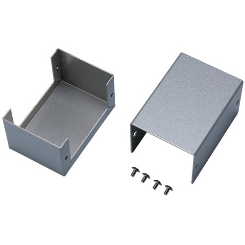 【タカシさん専用】 CAINZ-DASH】タカチ電機工業 アルミケース 50×40×70 MB5-4