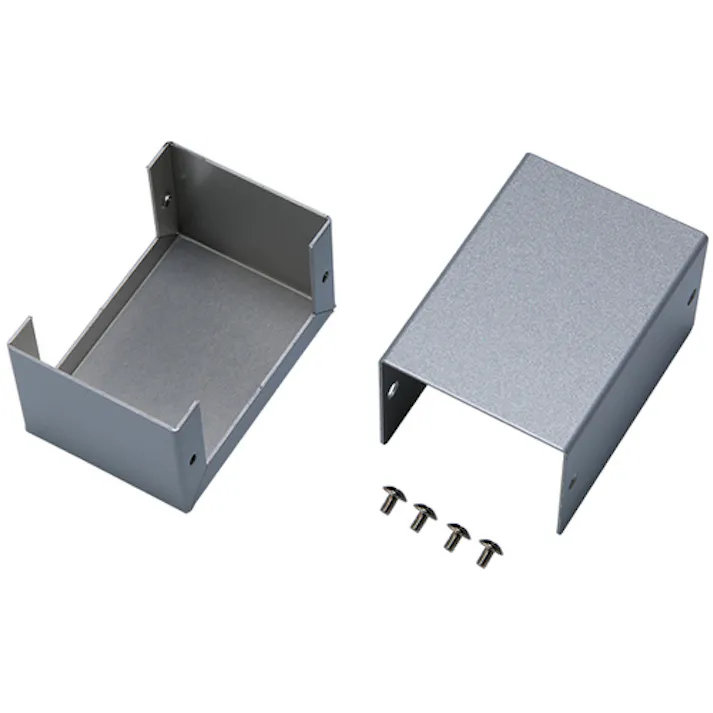 【CAINZ-DASH】タカチ電機工業 アルミケース 50×40×70 MB5-4-7【別送品】