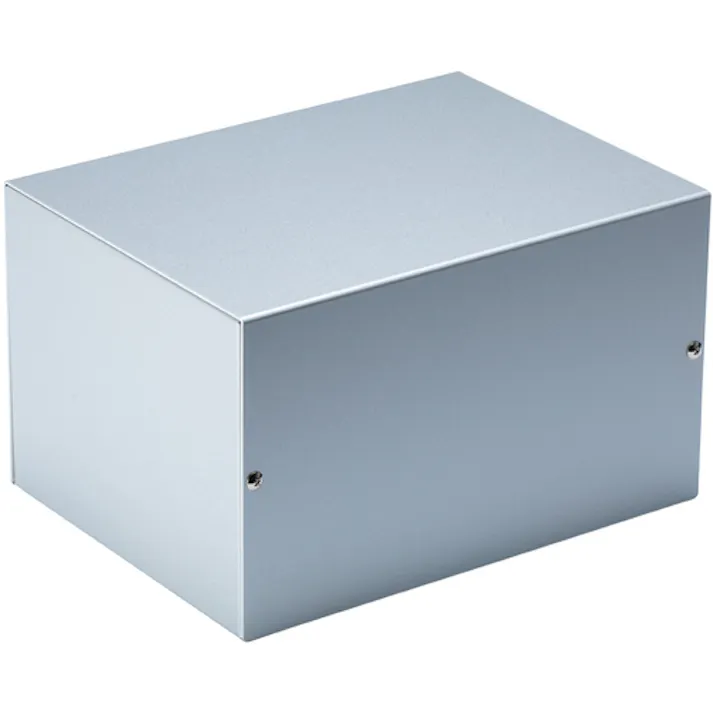 【CAINZ-DASH】タカチ電機工業 アルミケース 150×200×120 MB15-12-20【別送品】