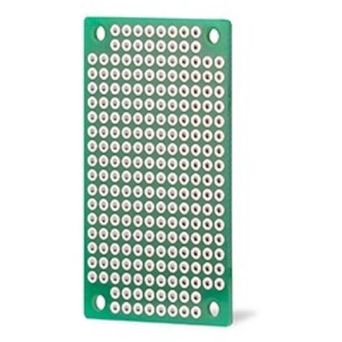 【CAINZ-DASH】タカチ電機工業 ユニバーサル基板　低価格型　　　ＰＣＢシリーズ PCB32-53【別送品】