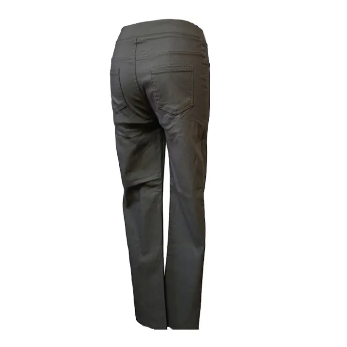 婦人ハイテンションパンツ ダークベージュ M