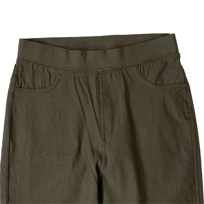 婦人ハイテンションパンツ ダークベージュ M