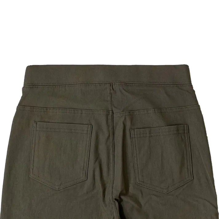 婦人ハイテンションパンツ ダークベージュ M