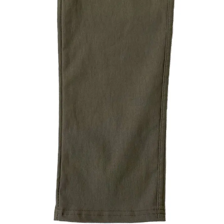 婦人ハイテンションパンツ ダークベージュ M