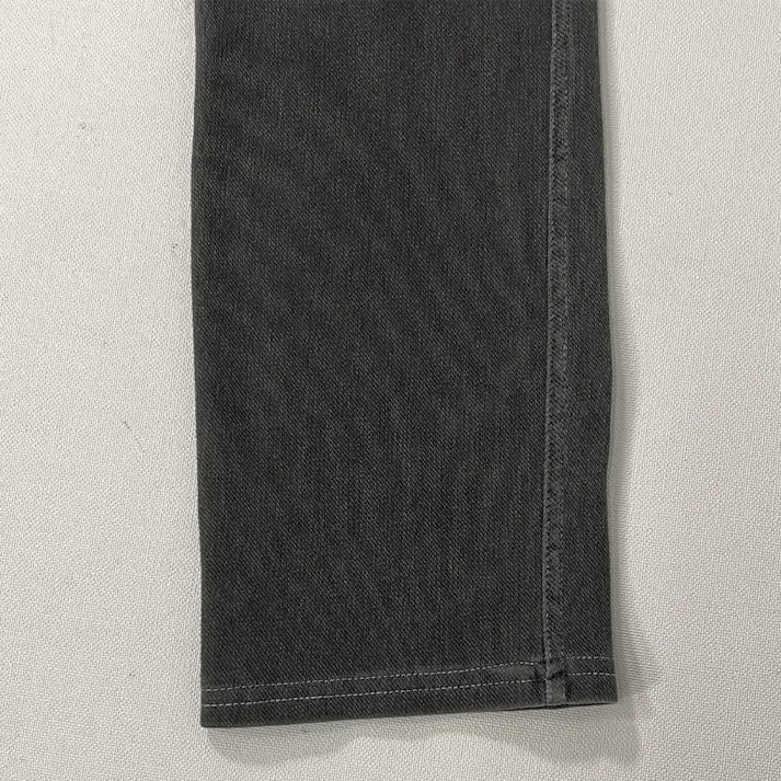 婦人レギンスパンツ ブルー M