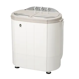 シービージャパン 二槽式洗濯機 TOM-05W