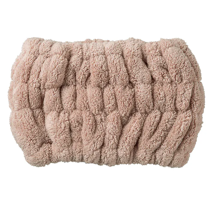 カラリデイ 吸水ヘアバンド ピンク